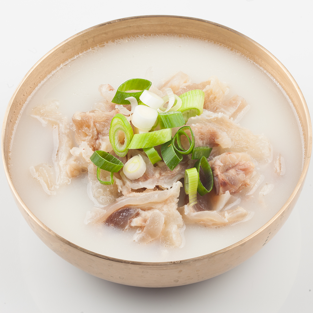 [실온] 한우 고기곰탕 650g