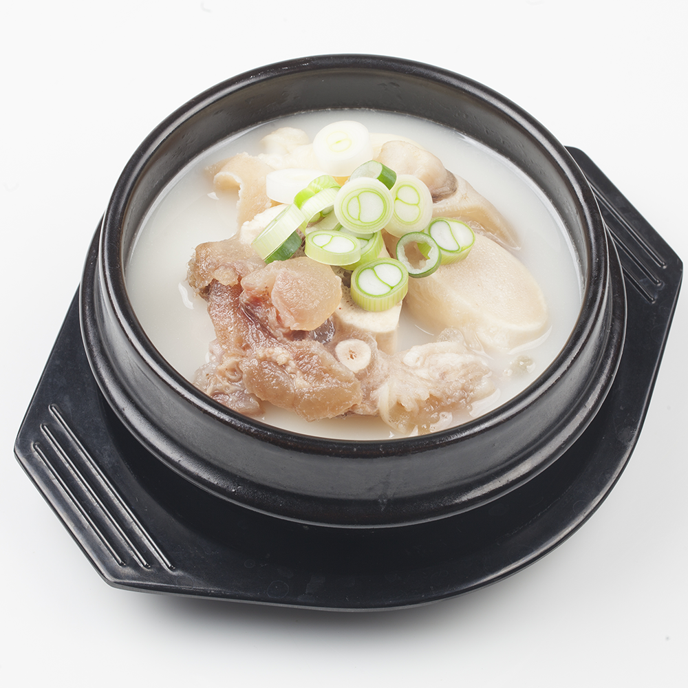 [실온] 한우 고기곰탕 650g