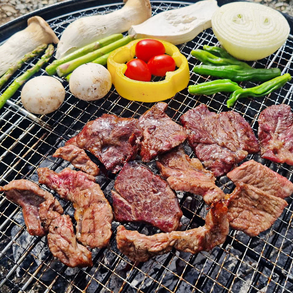 한우 막구이 500g