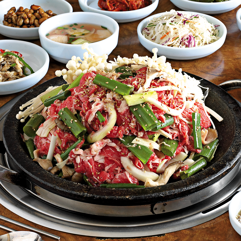 [냉동] 1등급 한우 불고기 400g