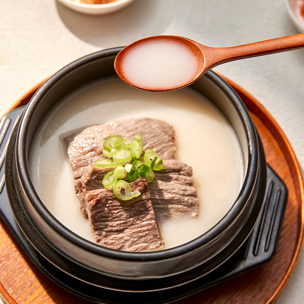 [냉장] 한우 찐곰탕 1.5kg