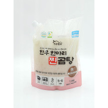 [냉장] 한우 찐곰탕 1.5kg
