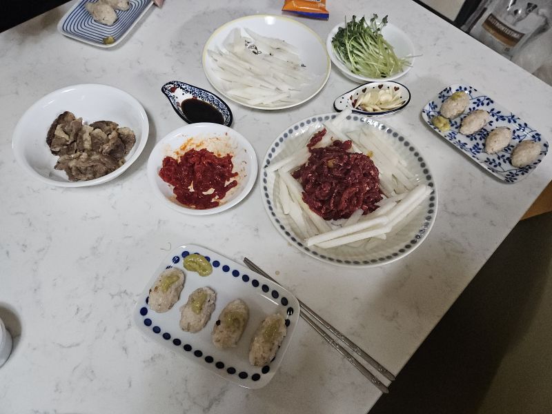 구매 후기 사진