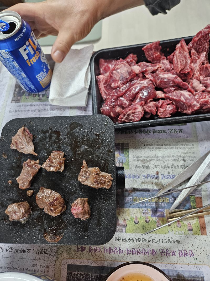 구매 후기 사진